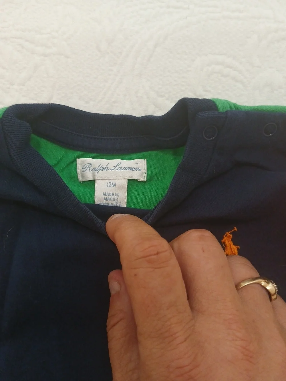 Ralph Lauren classic ralph